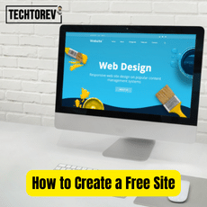 How to Create a Free Site