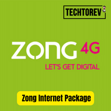 Zong Internet Package