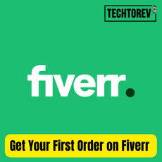 Get Your First Order on Fiverr
