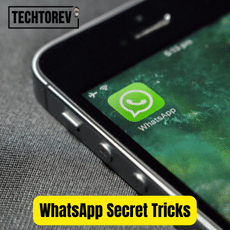 WhatsApp Secret Tricks