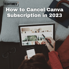 how to cancel a canva subscription