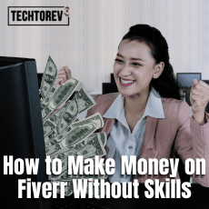 How to Make Money on Fiverr Without Skills