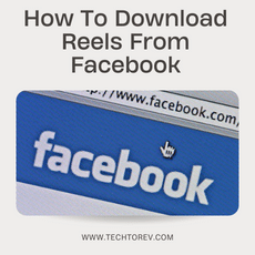 How To Download Reels From Facebook