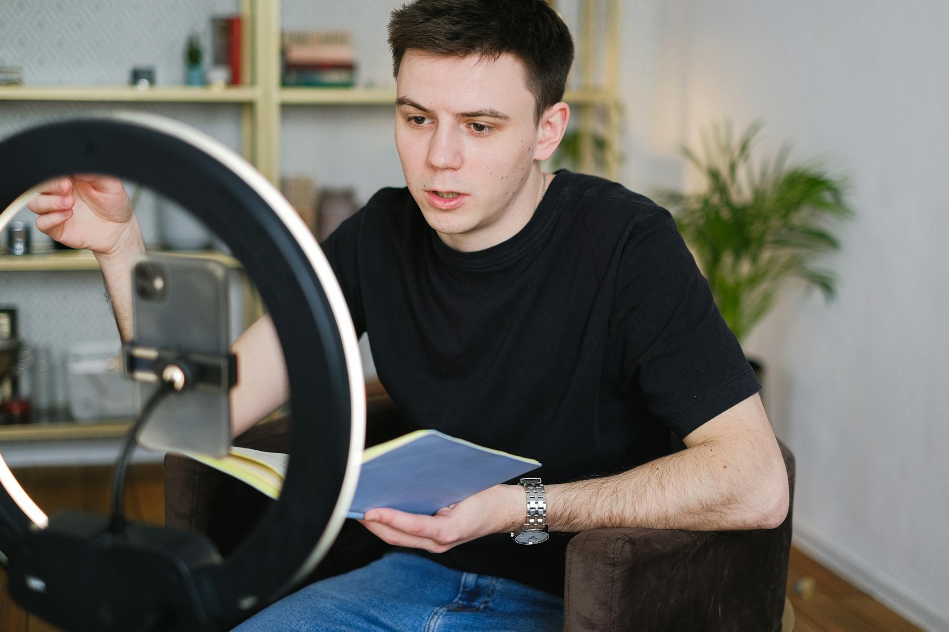 how to set up YouTube channel for faceless content 2026