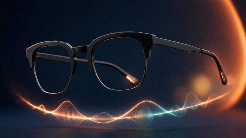 Ray-Ban Meta Audio camera-free smart glasses with open-ear audio